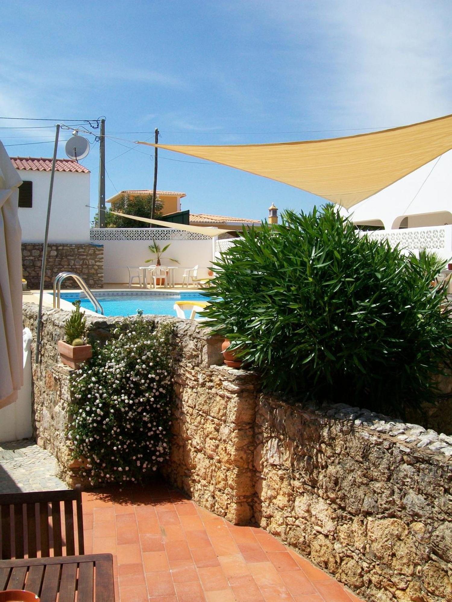 Vivenda Brito Hotel Carvoeiro  Exterior photo